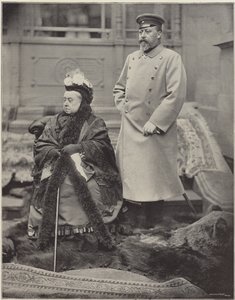 Fotografier av royalty