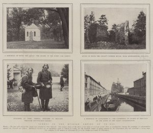 Scener i dagens russiske imperium