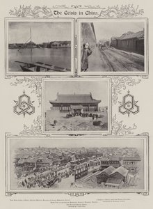 Krisen i Kina