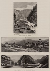 Katastrofen ved St Gervais-les-Bains