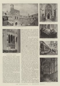 Kvinneårsjubileet til Winchester College
