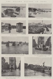 De siste flommene i Roma