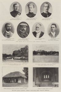 The Royal Niger Company