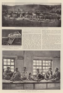 Det russiske fengselssystemet i Sibir