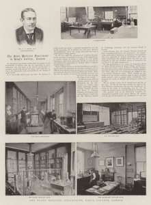Statens medisinavdeling, King