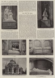 The Tombs of the Orleans-familien