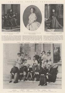 Den avdøde keiserinne Frederick