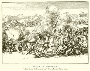 Slaget ved Sedgemoor