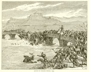 Slaget ved Stirling Bridge, 1297