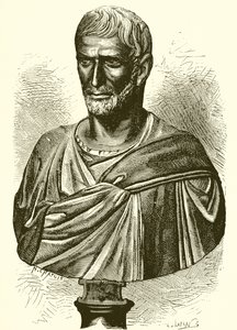 Brutus (byste i hovedstaden)
