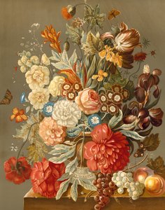 Blomsterutstilling