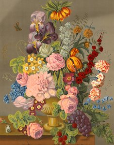 Blomsterutstilling