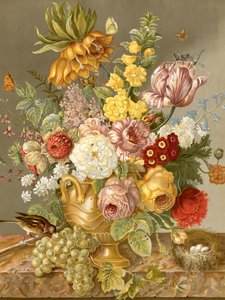 Blomsterutstilling