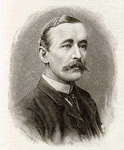 James Sligo Jameson, 1890 (tregravering)