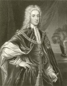 John Campbell, hertugen av Argyll og Greenwich