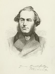 John Leech, portrett