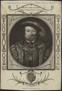 Kong Henry VIII av England