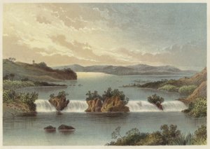 Victoria-sjøen Nyanza