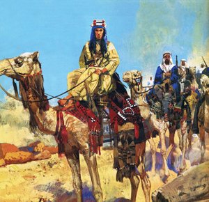 Lawrence av Arabia