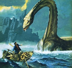 Loch Ness-monsteret