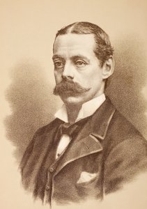 Lord Randolph Henry Spencer Churchill, ca. 1890