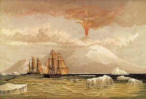 Erebus-fjellet