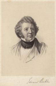 Portrett av Edward Rushton
