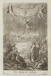 Ruinene av Babylon