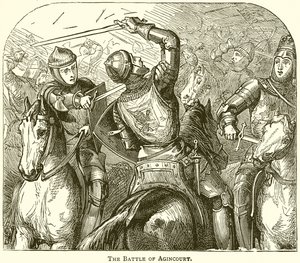Slaget ved Agincourt