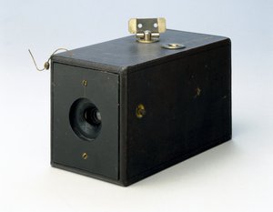 Kodak-kameraet, 1888 (tre)