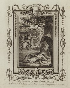 Vilhelm IIs tilfeldige død