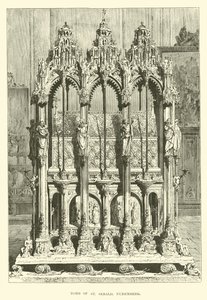 Graven til St Sebald, Nürnberg