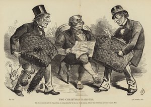 To julebukser