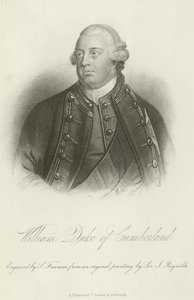 William, hertug av Cumberland