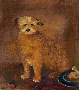 Wordsworths Dog, Pepper, ca. 1806-20