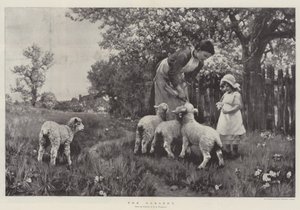 Barnehagen