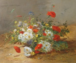 Blomsterstudie