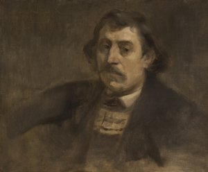 Portrett av Paul Gauguin, 1891