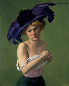Den lilla hatten, 1907