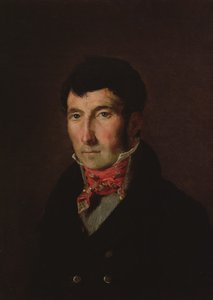 Portrett av Fougerat