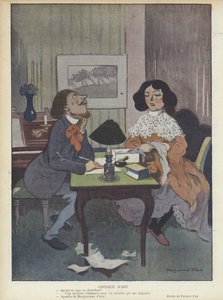 Illustrasjon for Le Rire
