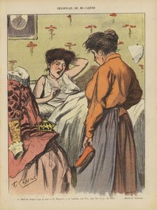 Illustrasjon for Le Rire