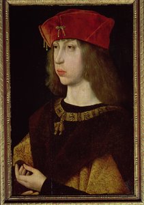 Portrett av Filip den kjekke (1478-1506)