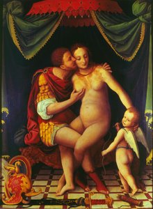 Mars og Venus
