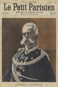 Umberto I, konge av Italia