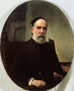 Selvportrett, 1878