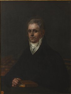 Portrett av José Munárriz