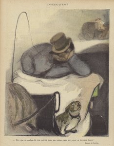 Illustrasjon for Le Rire