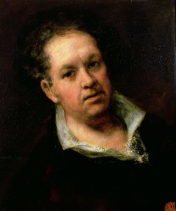 Selvportrett, 1815