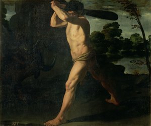 Hercules og den kretiske oksen